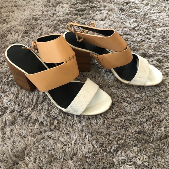 Rebecca Minkoff Christy Block Heel, 7 - Picture 8 of 8